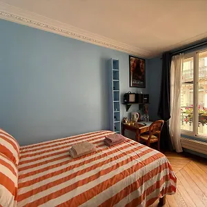 Bergere Opera Trevise - 2 Connecting With Private Bathroom And 1 Study - 35 M2 Homestay